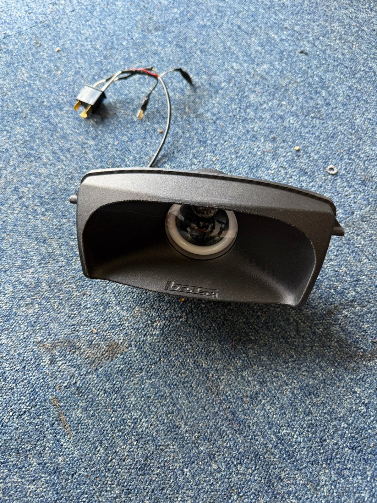 Skr koplamp vltech angle eye, Ophalen of Verzenden, Nieuw, Peugeot