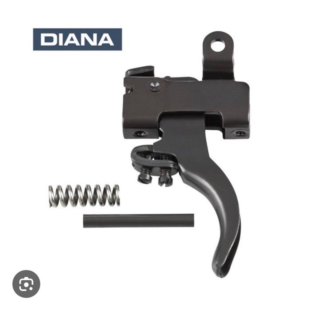 Gezocht trekker Diana 35, Ophalen, Zo goed als nieuw