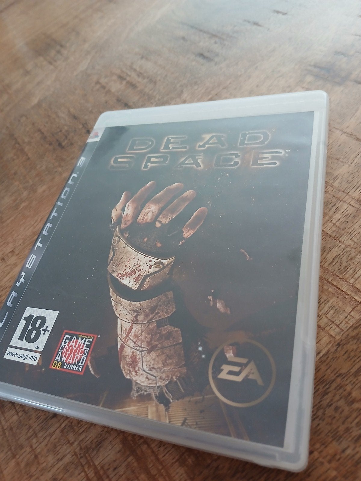 Dead Space PS3 compleet met handleiding – zeer netjes, Vanaf 18 jaar, Shooter, 1 speler, Ophalen of Verzenden