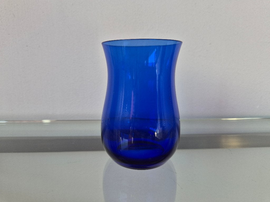 C. de Lorm/Glasfabriek Leerdam - Bekervaasje, Ophalen of Verzenden
