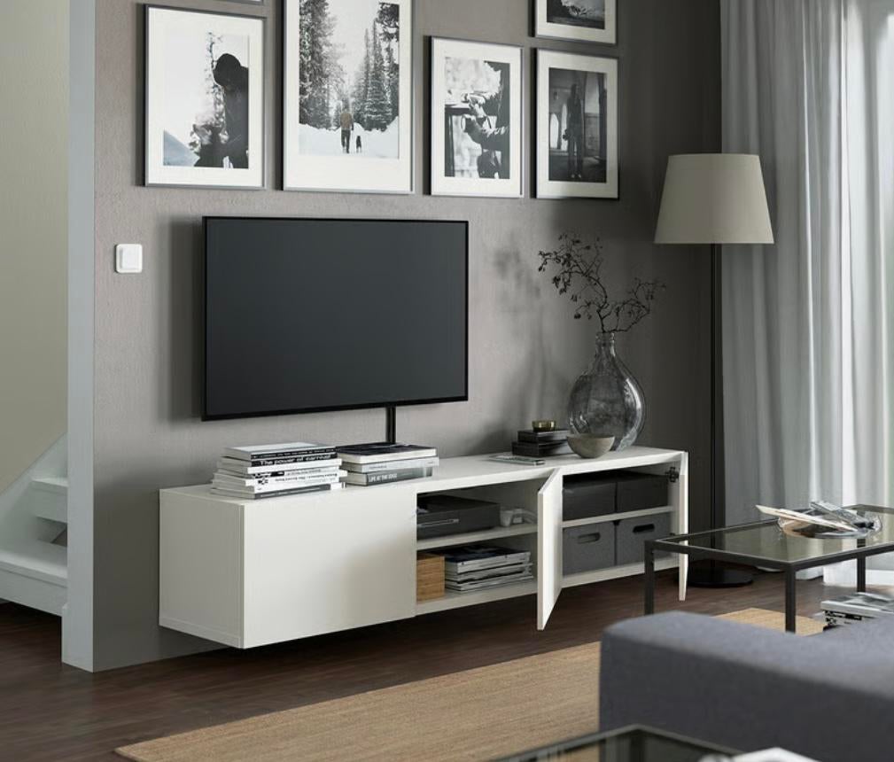 Ikea Besta 180cm nieuw in doos, Ophalen, 150 tot 200 cm, Nieuw, Minder dan 100 cm