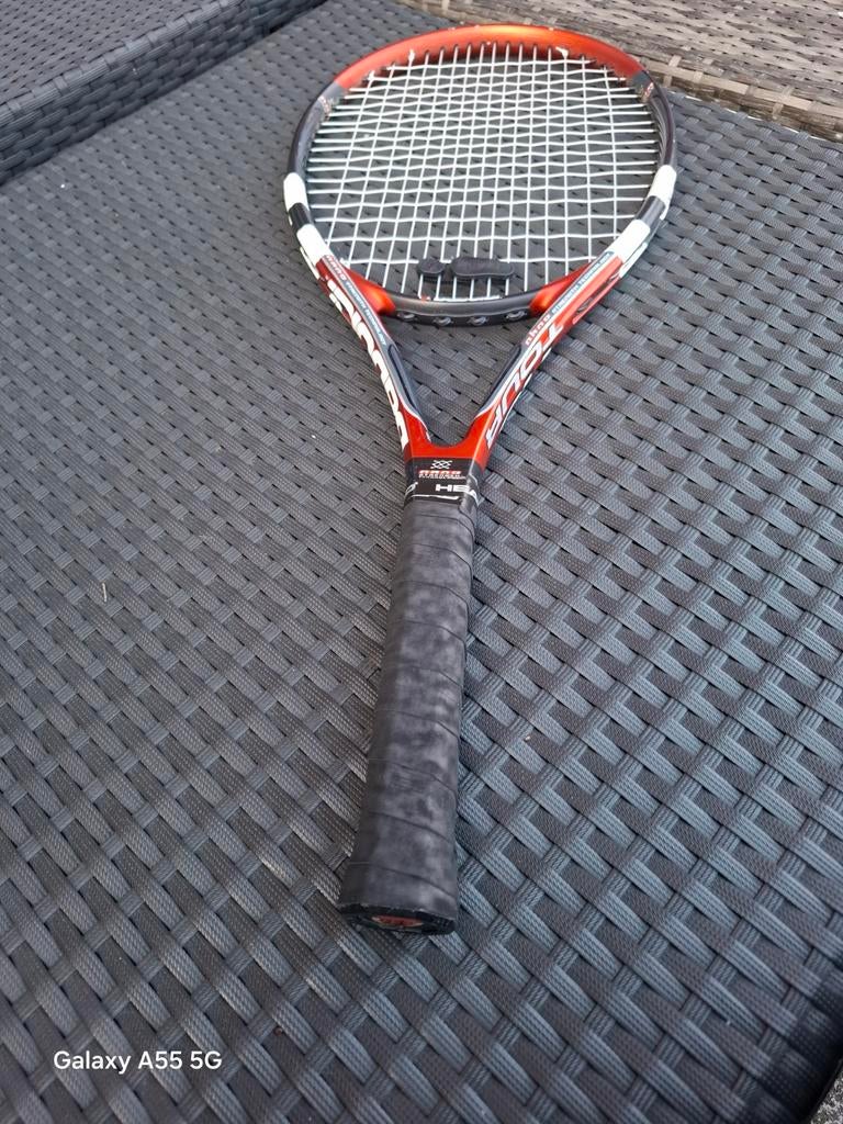 Babolat Pure Drive Tour tennisracket - Grip L4, Contact@babolat.com, Gebruikt, Babolat, Ophalen of Verzenden