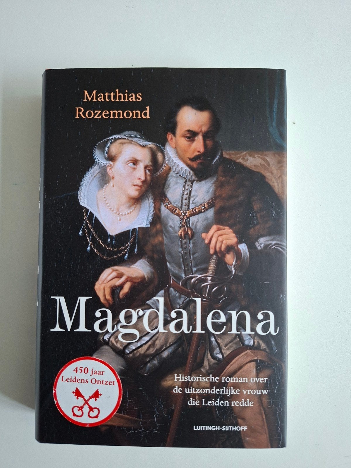 Magdalena - Matthias Rozemond (Historische roman), Ophalen of Verzenden