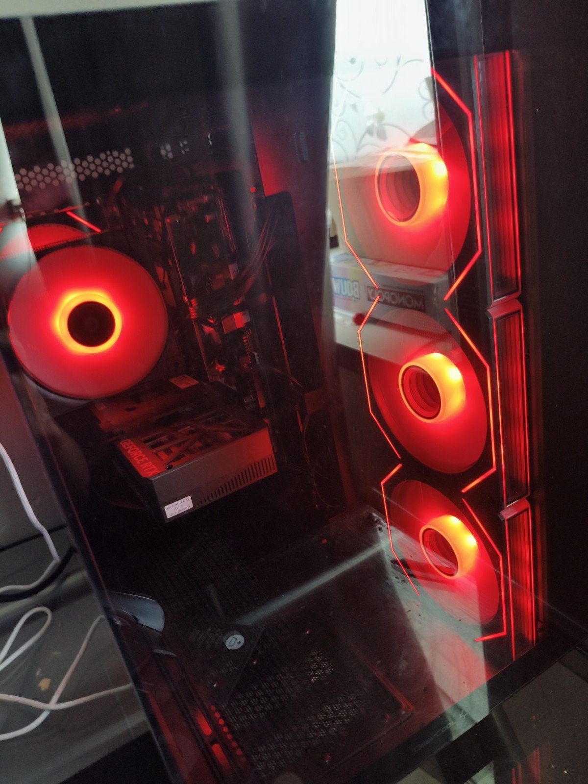 Foto 4 van Complete Gaming Setup: PC, Muis & Toetsenbord - Z.G.A.N.