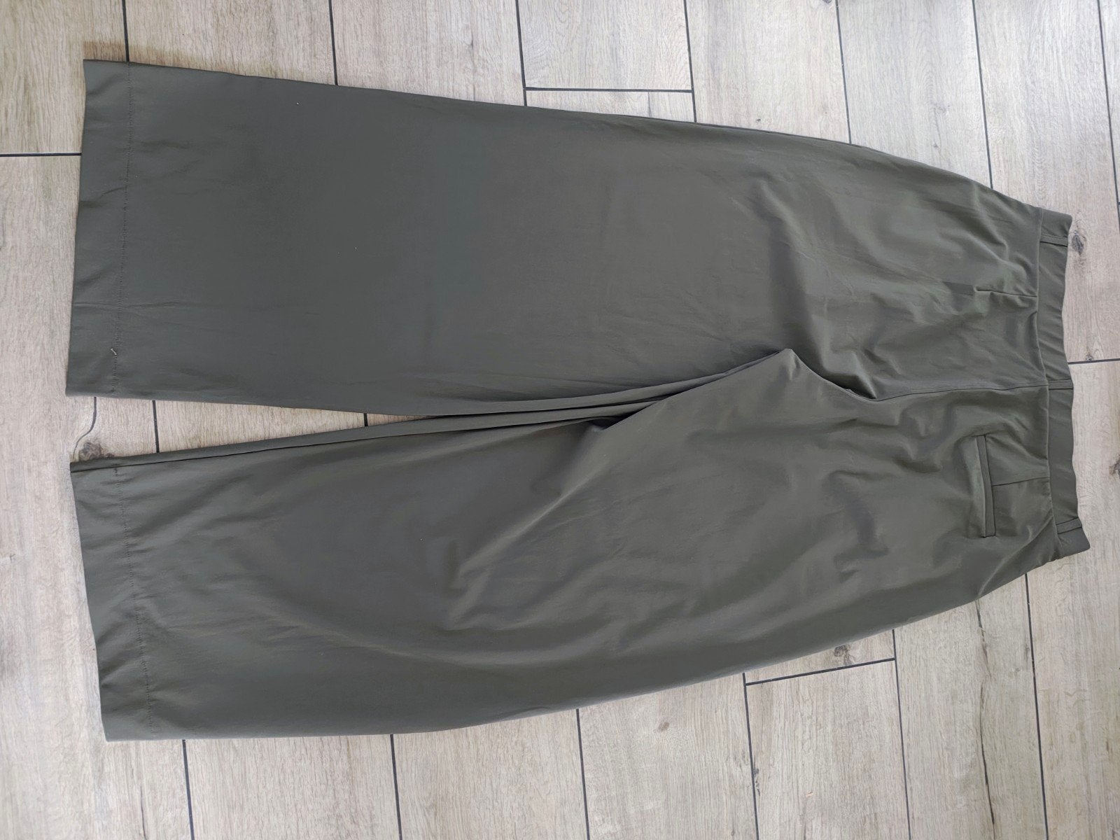 Studio Anneloes Bandplooibroek Scout Trousers New Army Green, Ophalen of Verzenden, Nieuw, Groen, Lang