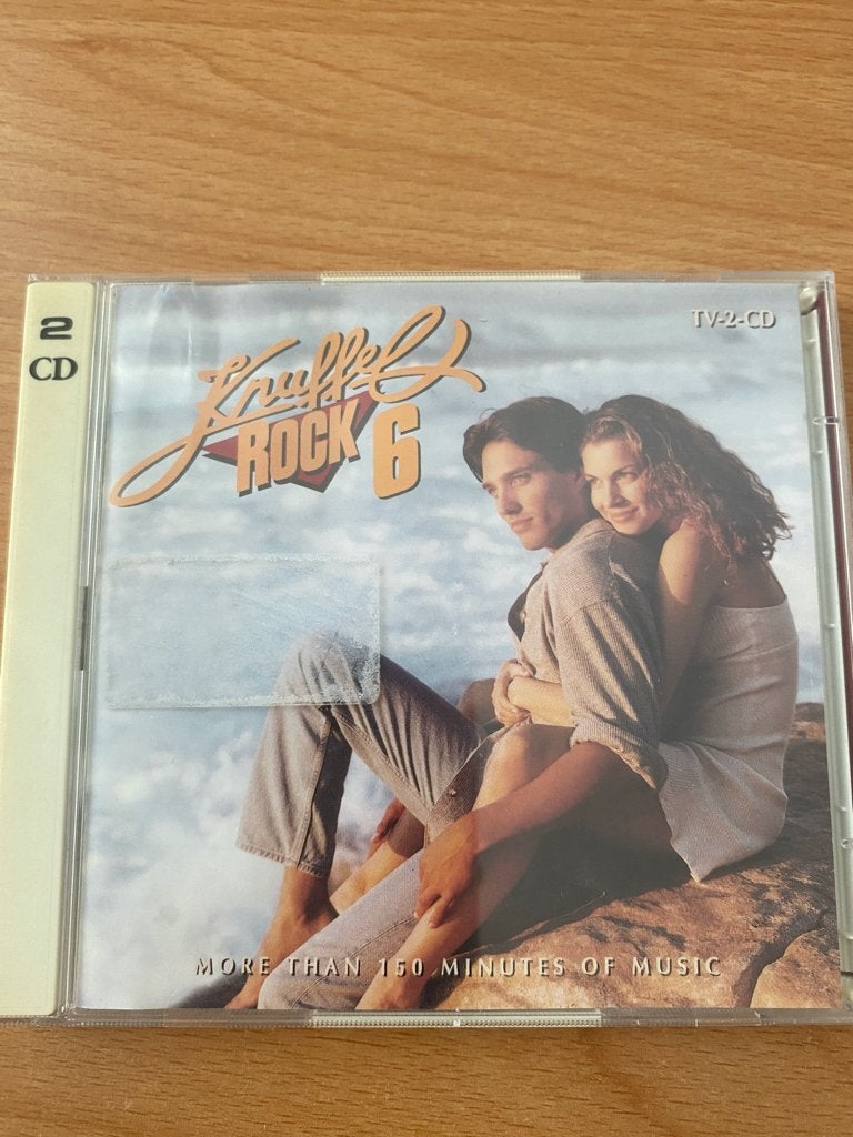 CD Box Knuffelrock 6, Ophalen, Gebruikt, Pop, Boxset