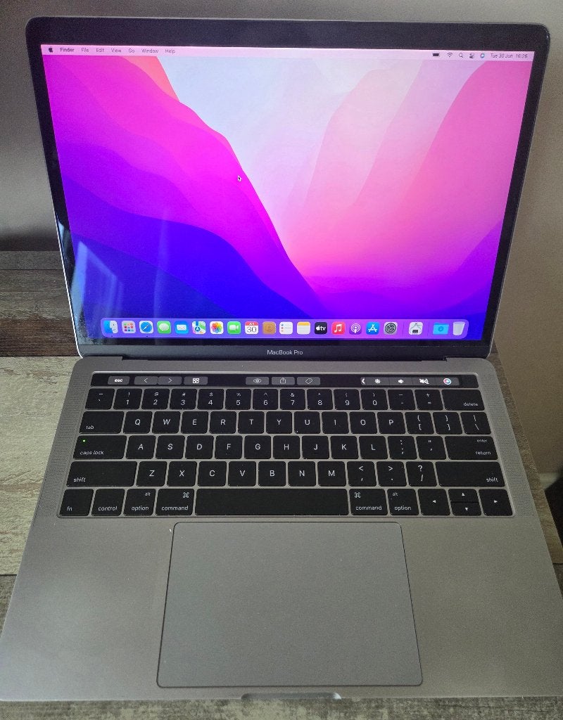 Apple MacBook Pro 13-inch 2.9GHz 512GB 8GB RAM, Computers en Software, Apple Macbooks, Gebruikt, 2 tot 3 Ghz, Qwerty, 8 GB
