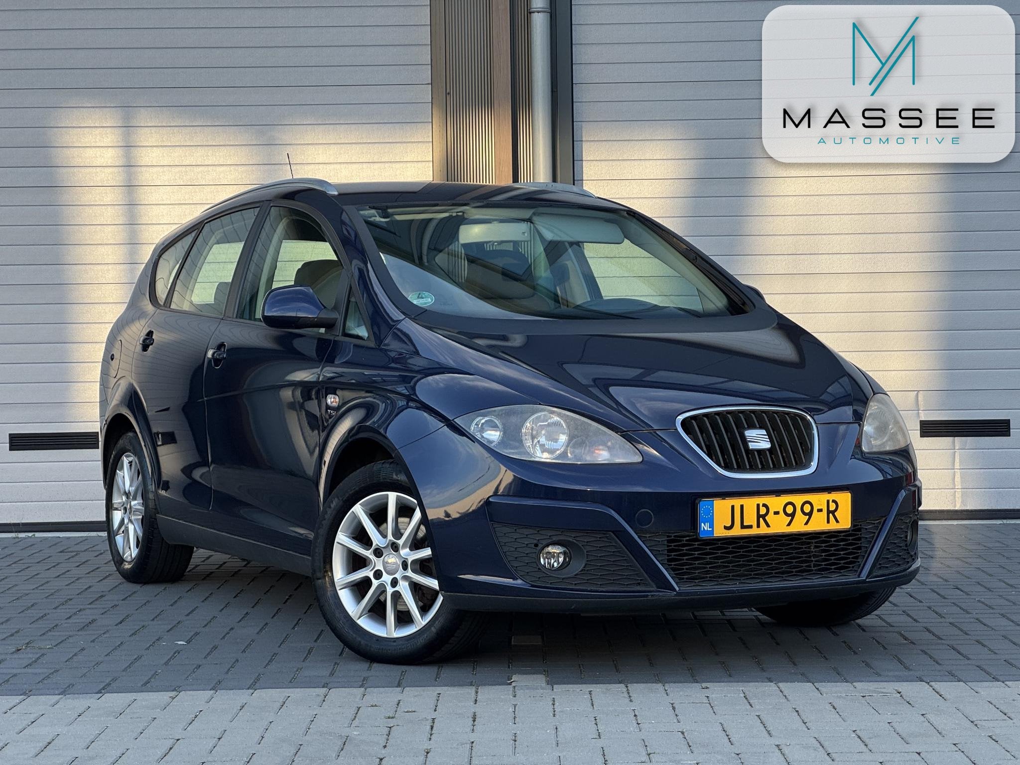 SEAT Altea XL 1.4 TSI Style AIRCO | NAVI | BT | APK | HISTOR, Auto's, Voorwielaandrijving, Euro 5, Gebruikt, 4 cilinders