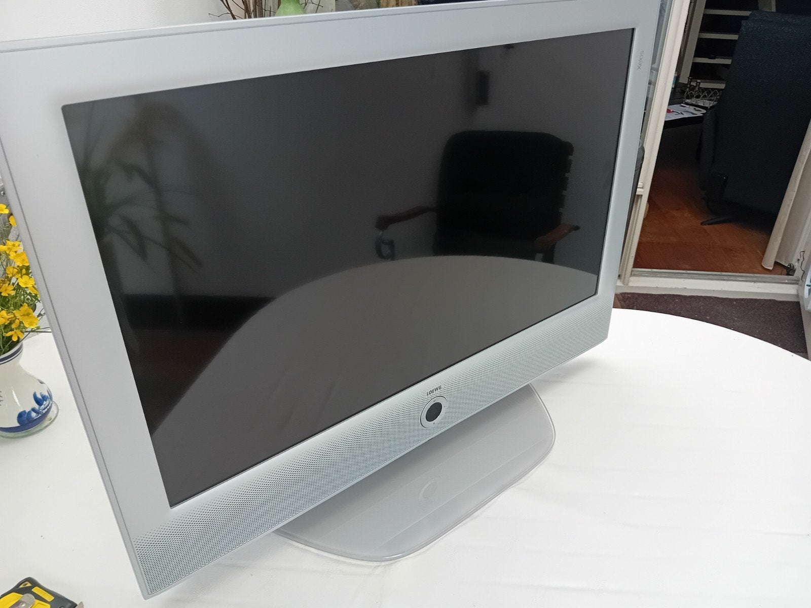 TV loewe, Ophalen of Verzenden, 60 tot 80 cm, 50 Hz, Overige merken