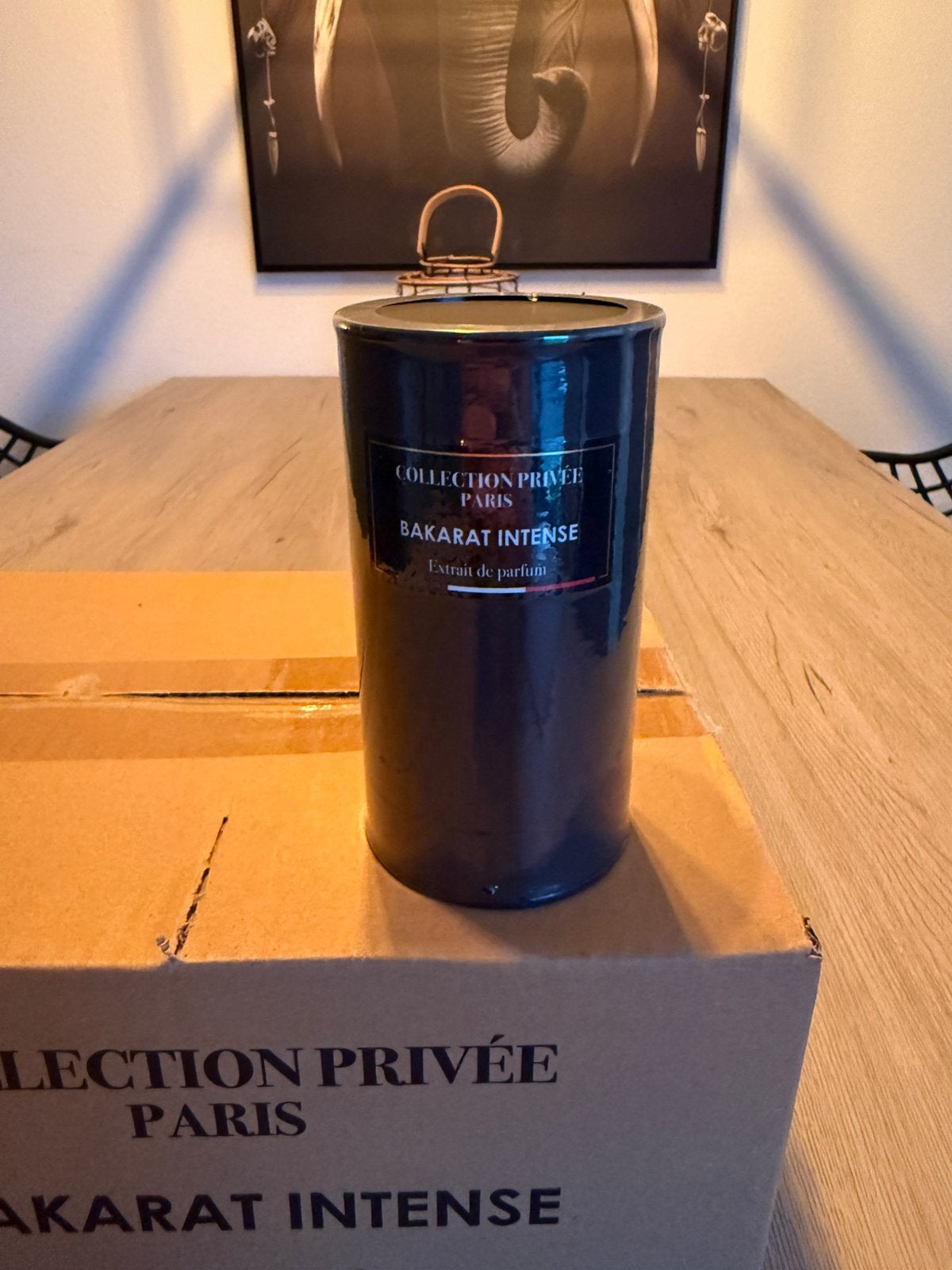 12x Bakarat Intense - Collection Privee - Baccarat Rouge, Ophalen of Verzenden, Nieuw