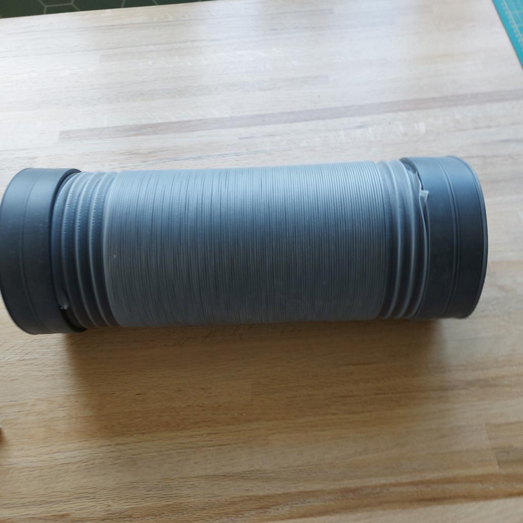 Afzuigbuis voor afzuigkap - Flexibel en Duurzaam, Ophalen of Verzenden, Nieuw, 200 tot 400 m³ per uur
