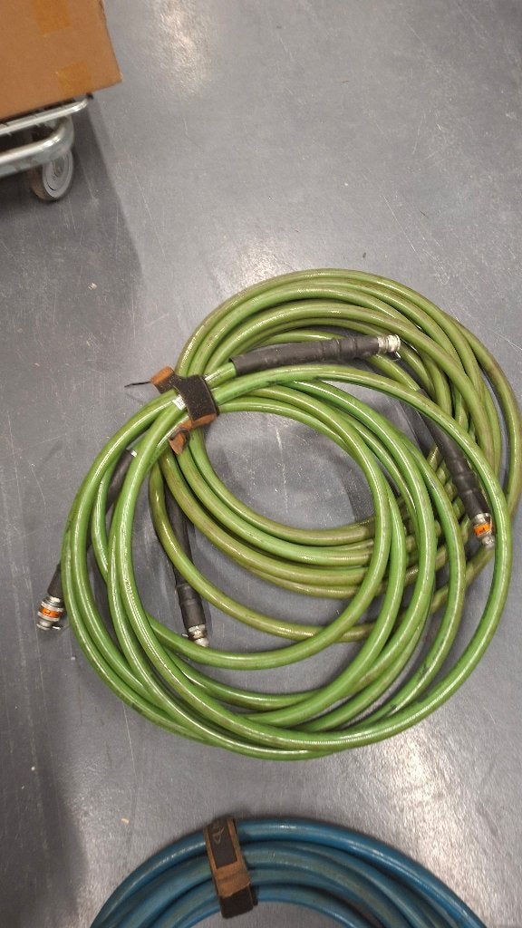 Holmatro CORE C15 hydraulische reddings gereedschap slangen, ., Ophalen of Verzenden, Zo goed als nieuw, .