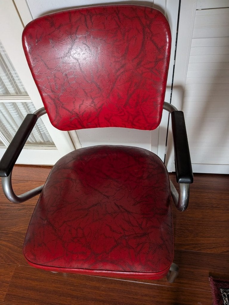 retro stoelen, Ophalen, Huis en Inrichting