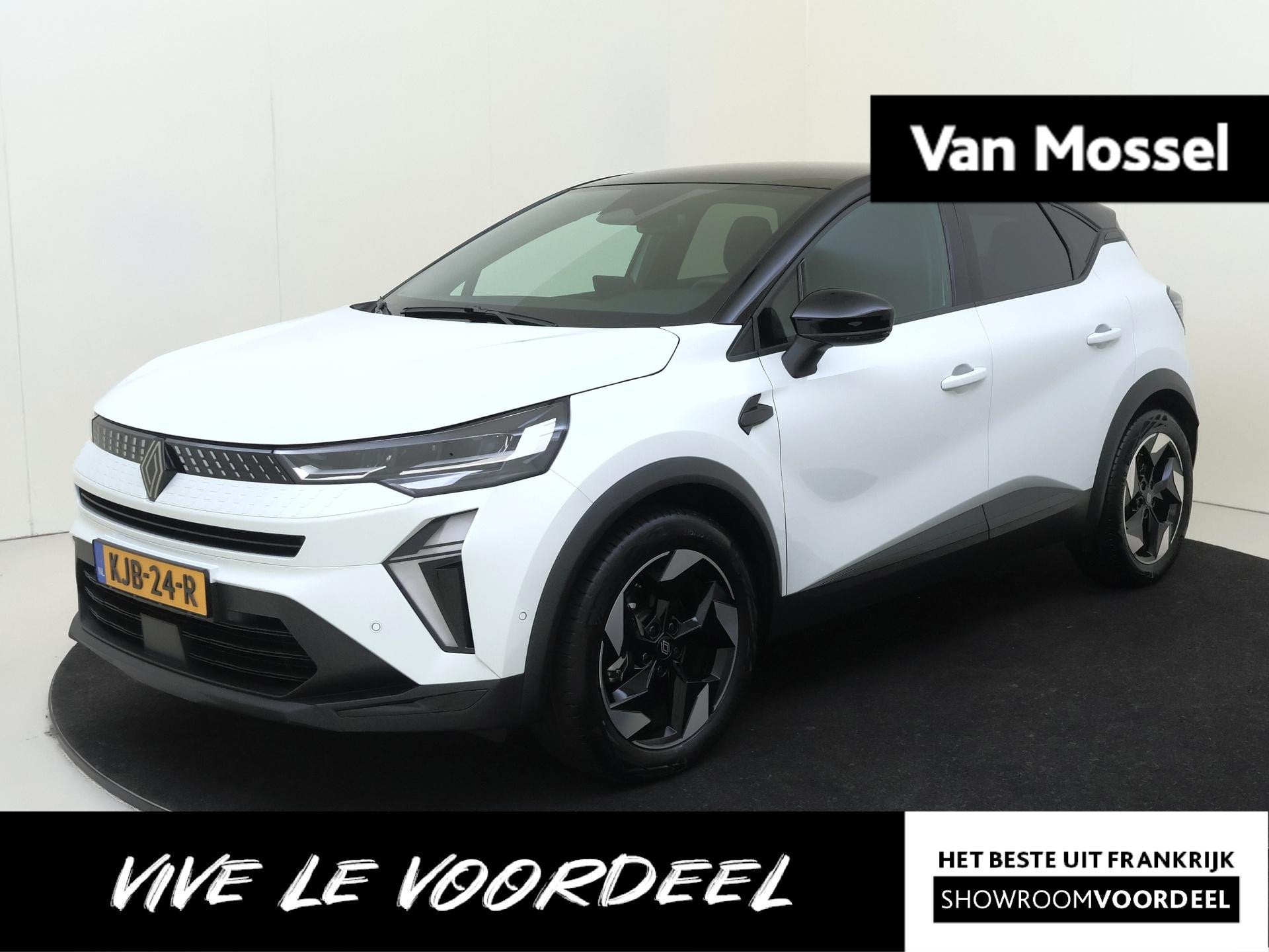 Renault Captur 1.8 E-Tech full hybrid 160 techno | Camera |