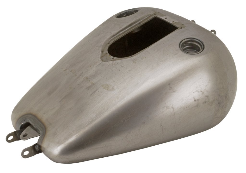 5.1 Gallon (19 liter) benzinetank 2008-2017 FXD Dyna, Motoren, Onderdelen | Harley-Davidson, Petroleumhavenweg 26, Info@taco-motos.com