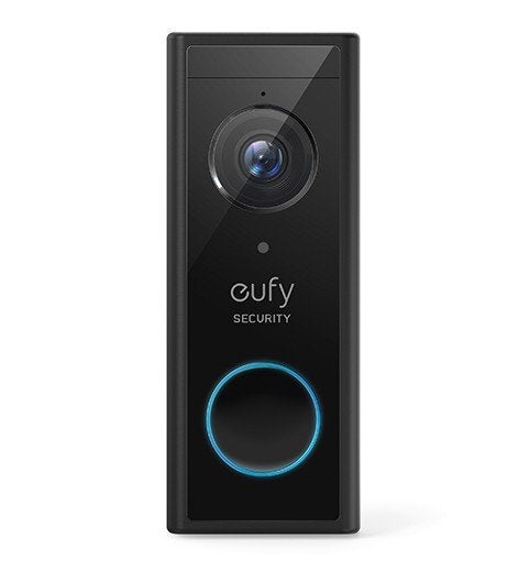 Eufy T8210 Video Deurbel - Zo goed als nieuw, Huis en Inrichting, Ophalen of Verzenden, Ingebouwde camera, Zo goed als nieuw, Draadloos