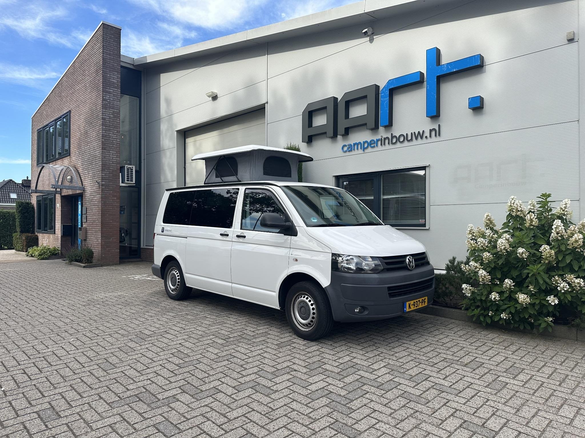 Volkswagen Verkenner 2.0 TDI L1H1 Unieke inbouw, 2 lengte be, Caravans en Kamperen, Buscamper of Camperbus, Volkswagen, Volkswagen AG