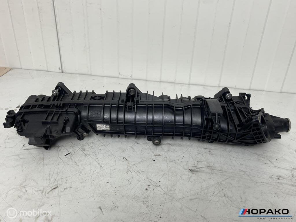 Inlaatspruitstuk BMW 3/5/7 serie etc N57 - 7811909, Gebruikt, Einsteinlaan 5 rijswijk, Bmw, Ophalen of Verzenden