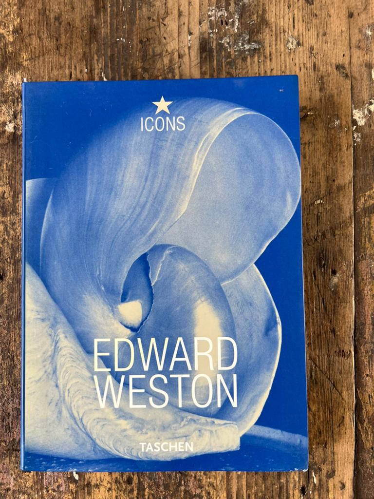 Edward Weston Icons Taschen, Ophalen of Verzenden, Zo goed als nieuw, Overige onderwerpen
