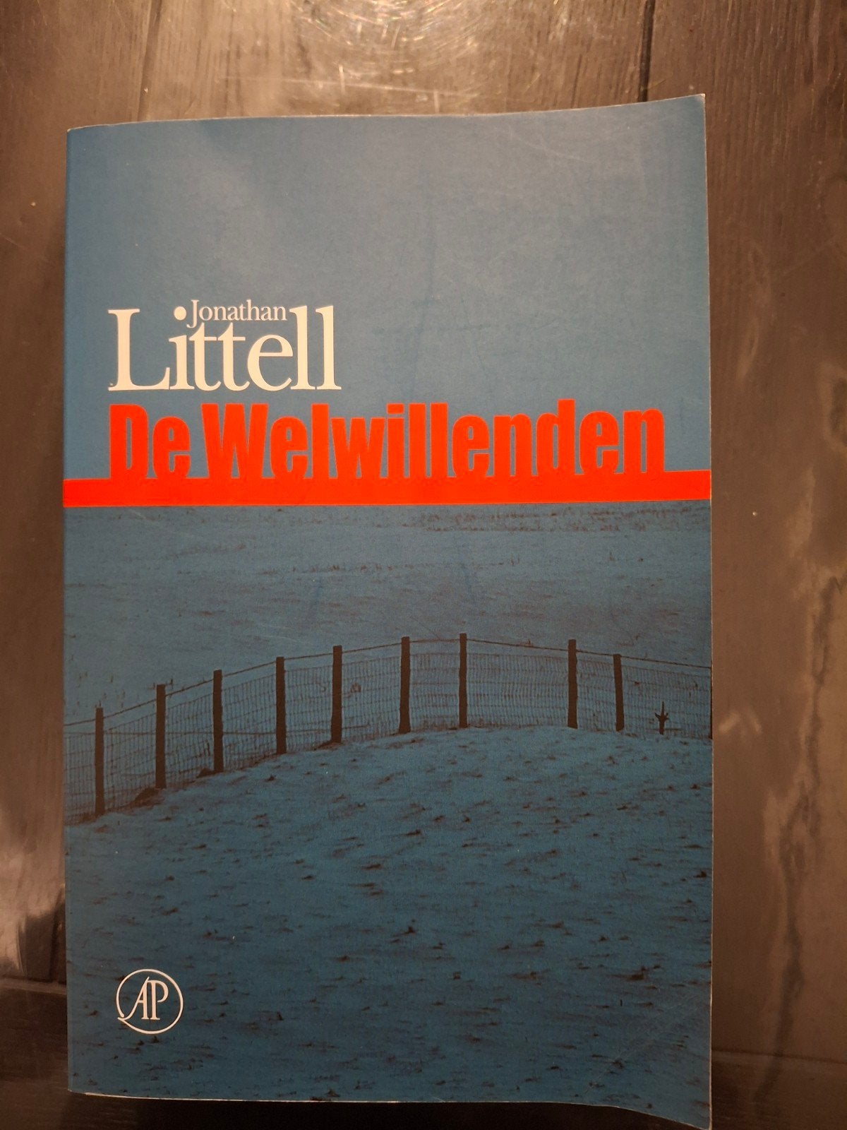 Jonathan Littell - De Welwillenden, Ophalen of Verzenden, Zo goed als nieuw, Jonathan Littell