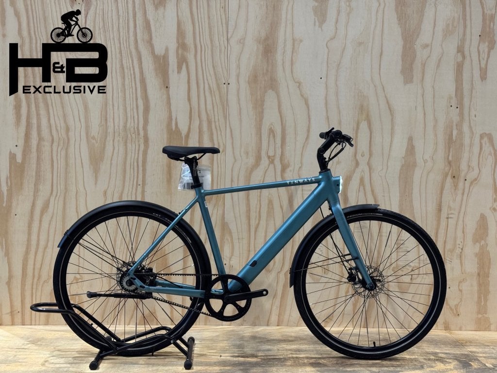 Tenways CGO600 PRO E-Bike Single-Speed, Fietsen en Brommers, Elektrische fietsen, Niet ingevuld, Ophalen of Verzenden, Zo goed als nieuw