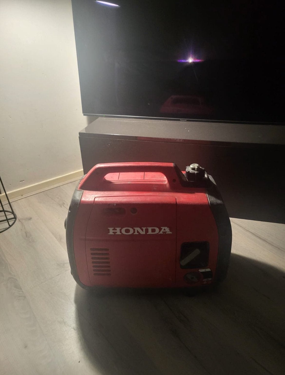 Honda EU22i Genarator, Ophalen, Gebruikt