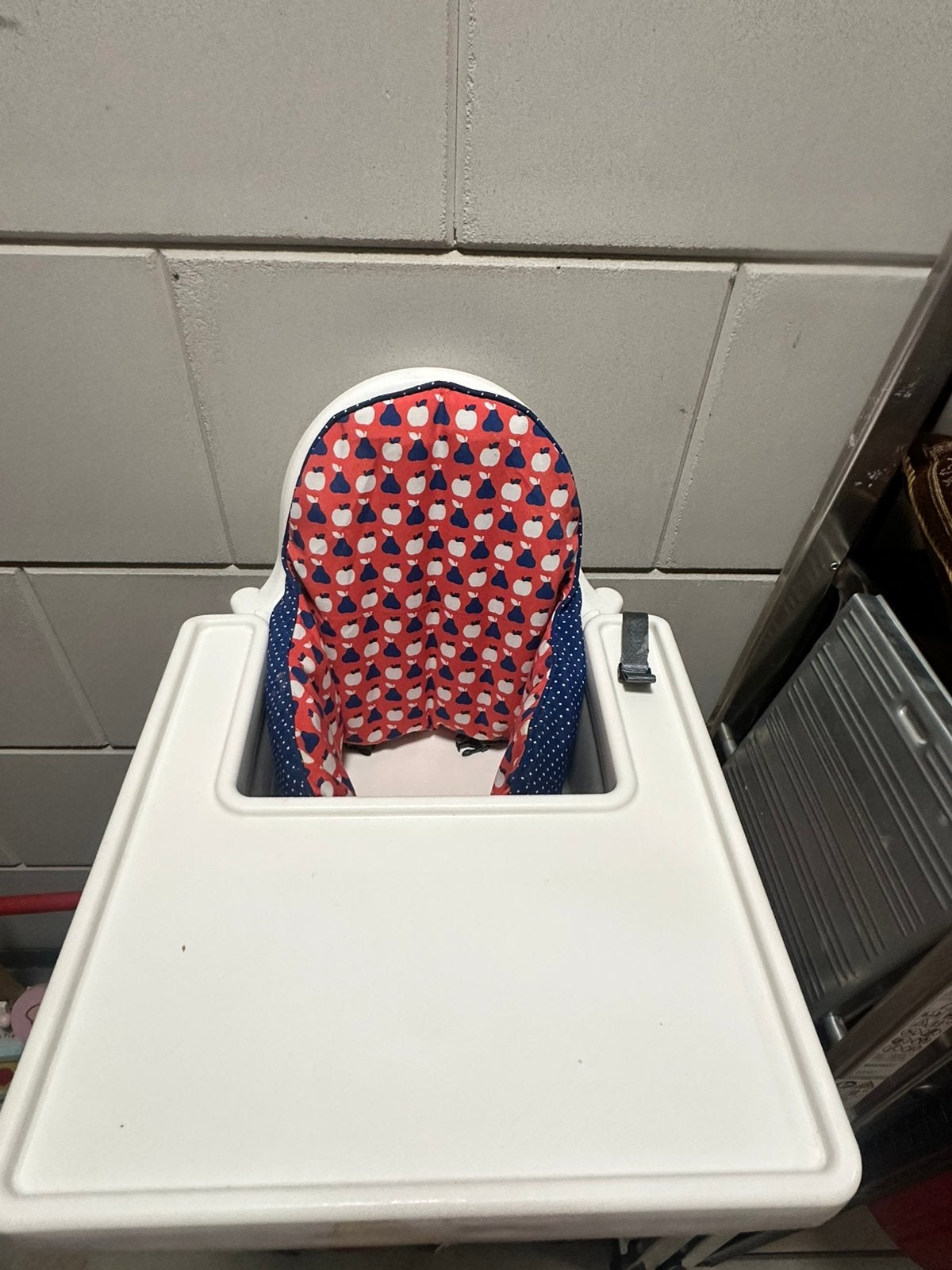 Ikea kinderstoel, Ophalen of Verzenden, Gebruikt, Overige typen