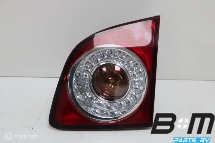 Achterlicht in klep rechts VW Golf Plus 5M0945094S, Auto-onderdelen, Verlichting, Gebruikt