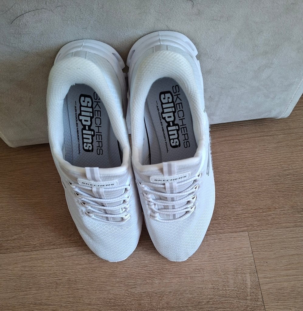 SKECHERS Slip-ins NIEUW, Ophalen, Wit, Nieuw, Sneakers of Gympen