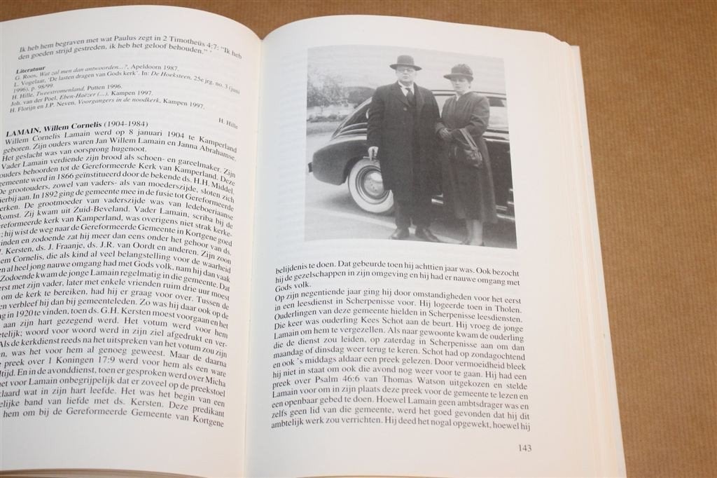 Predikanten en Oefenaars — Deel 5, Kerkgeschiedenis, Boeken, Godsdienst en Theologie, Ophalen of Verzenden, Gelezen