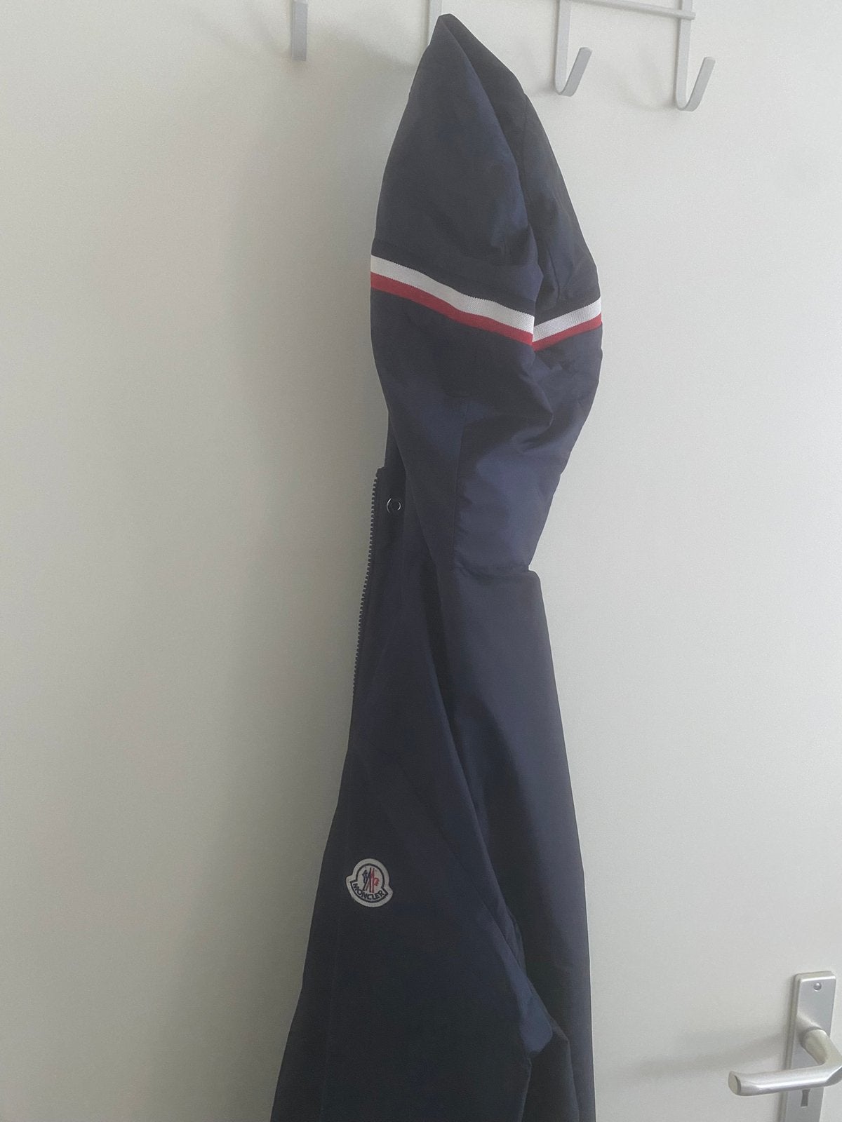 Originele Moncler Grimpeurs jas