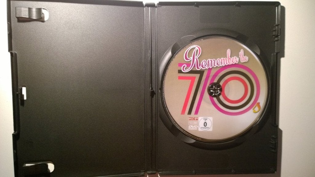 Remember The 70s (DVD), Alle leeftijden, Ophalen of Verzenden, Zo goed als nieuw, Muziekvideo's