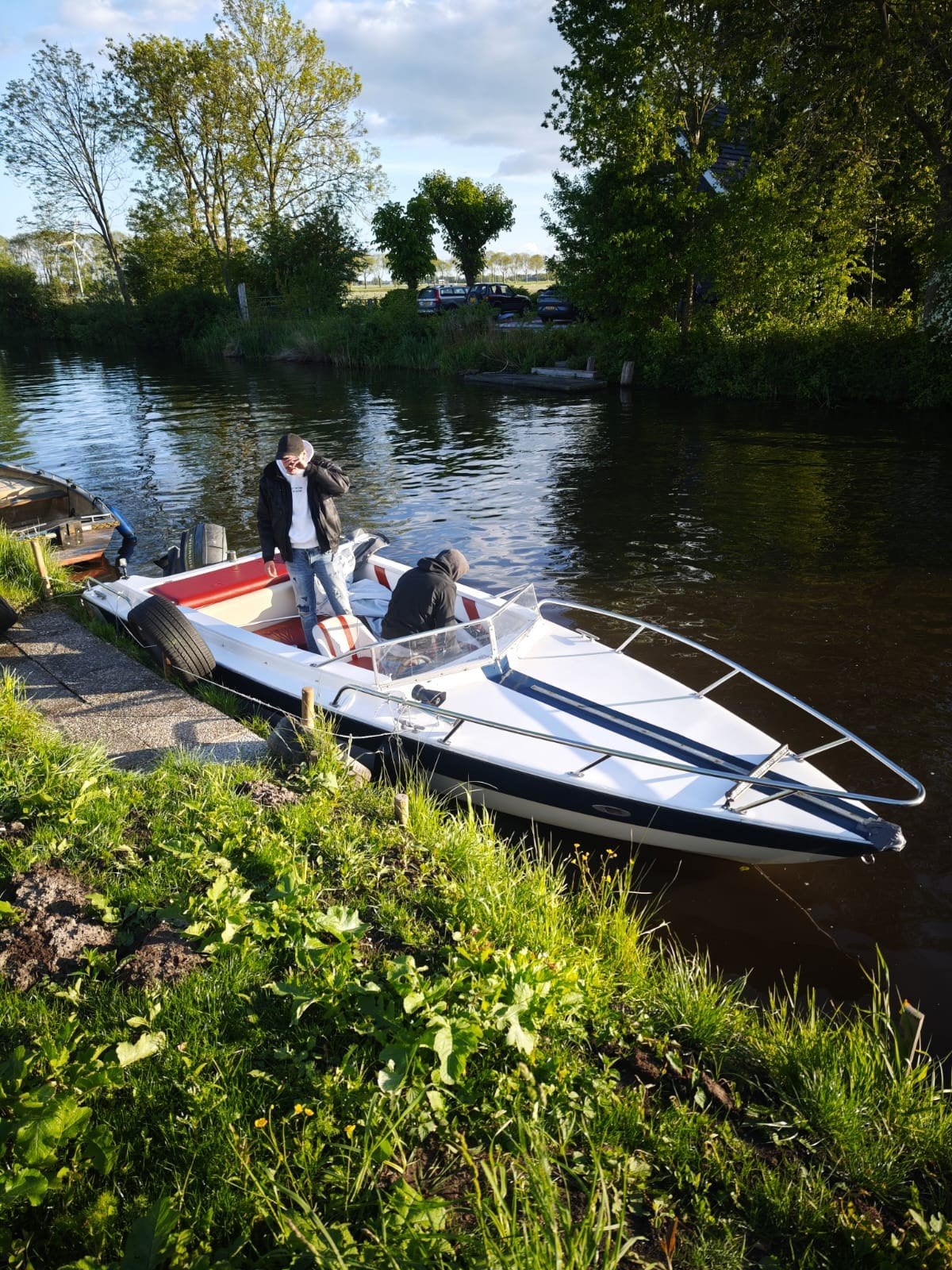 Tourboot 7 meter kom met een leuke prijs en hij is van jouw, Ophalen of Verzenden, Buitenboordmotor