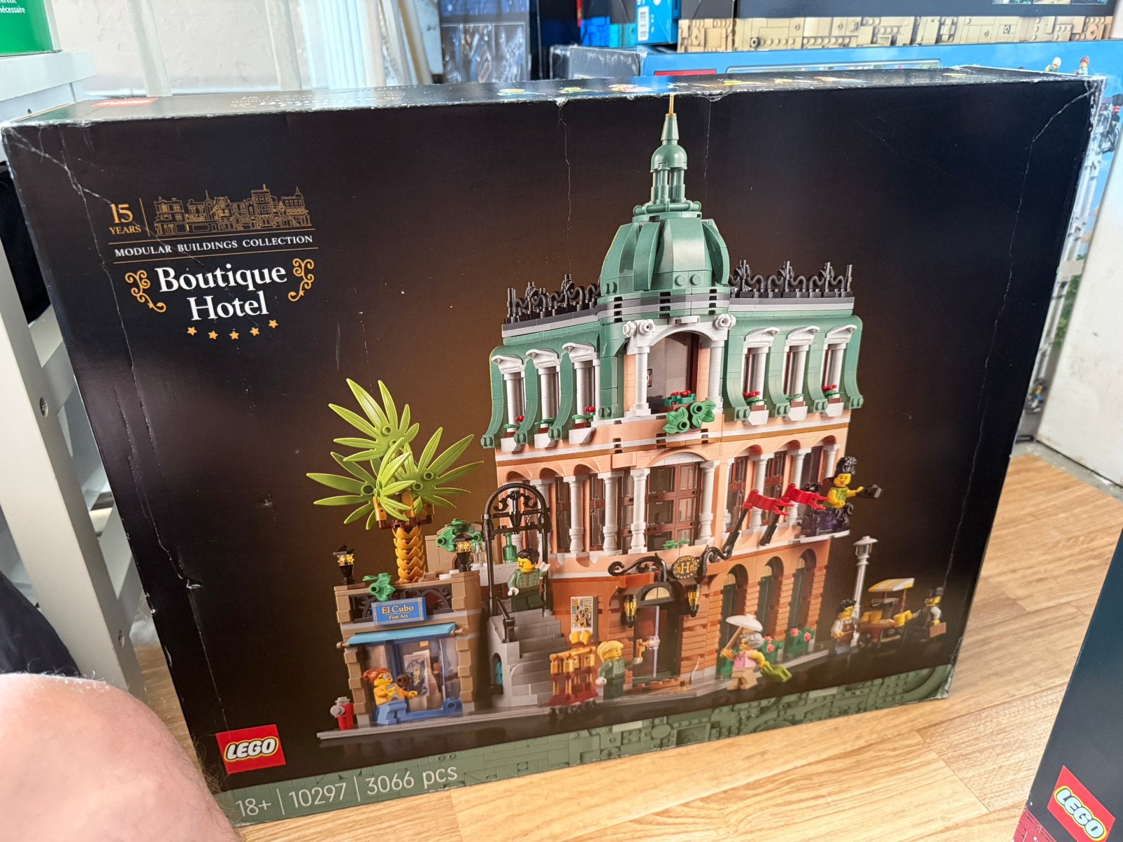 6 verschillende lego sets geseald!! Ook los te koop, Ophalen of Verzenden, Zo goed als nieuw