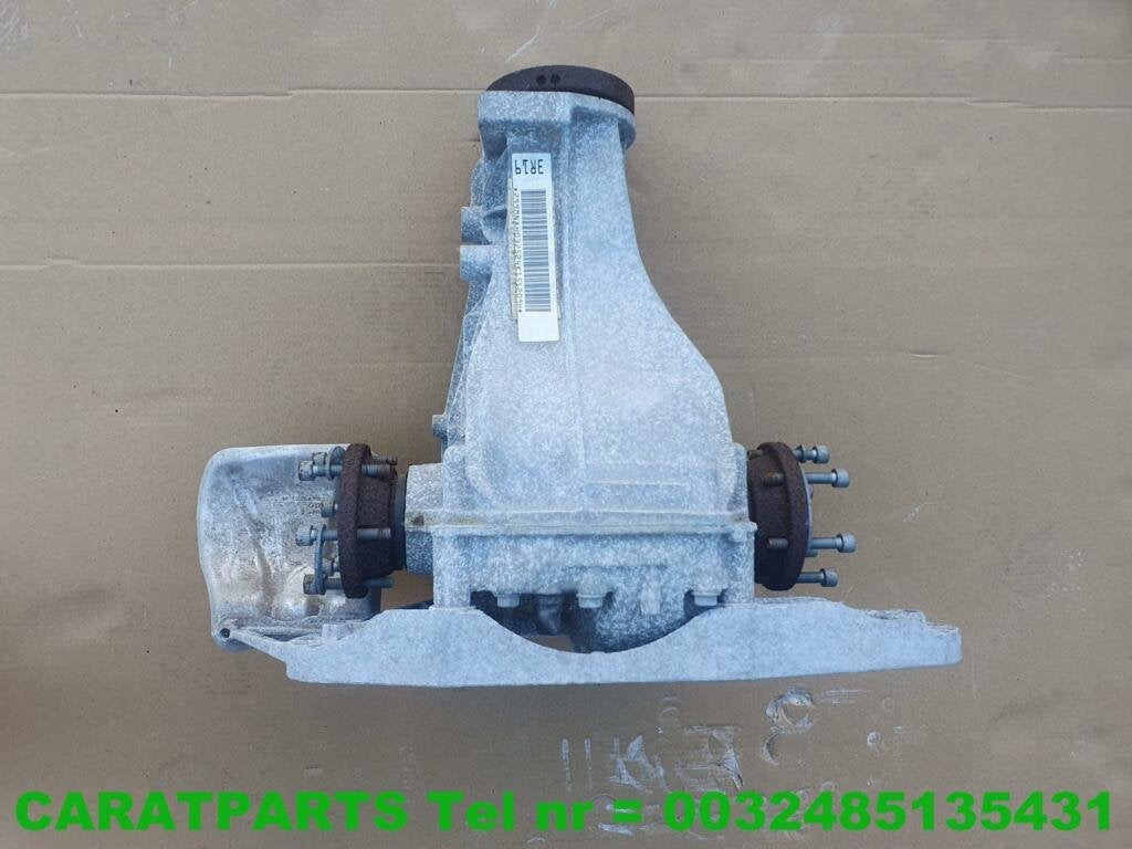 0BC500044 MNA a4 differentieel a5 cardanklok q5 tussenbak a6, Auto-onderdelen, Gebruikt, AUDI AG, Auto-Union-Strasse 1
85045  Ingolstadt, DE