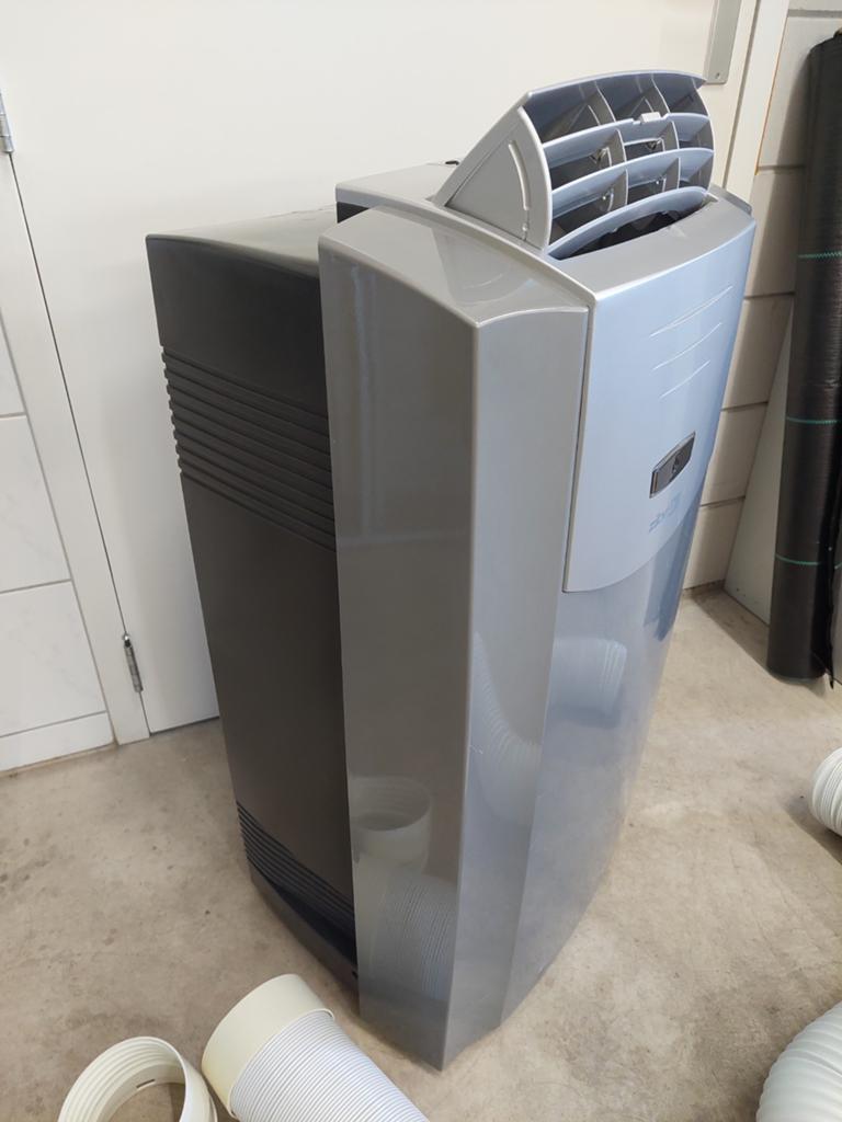 Zibro mobiele airco, Witgoed en Apparatuur, Airco's, Ophalen, Gebruikt, Timer, 3 snelheden of meer