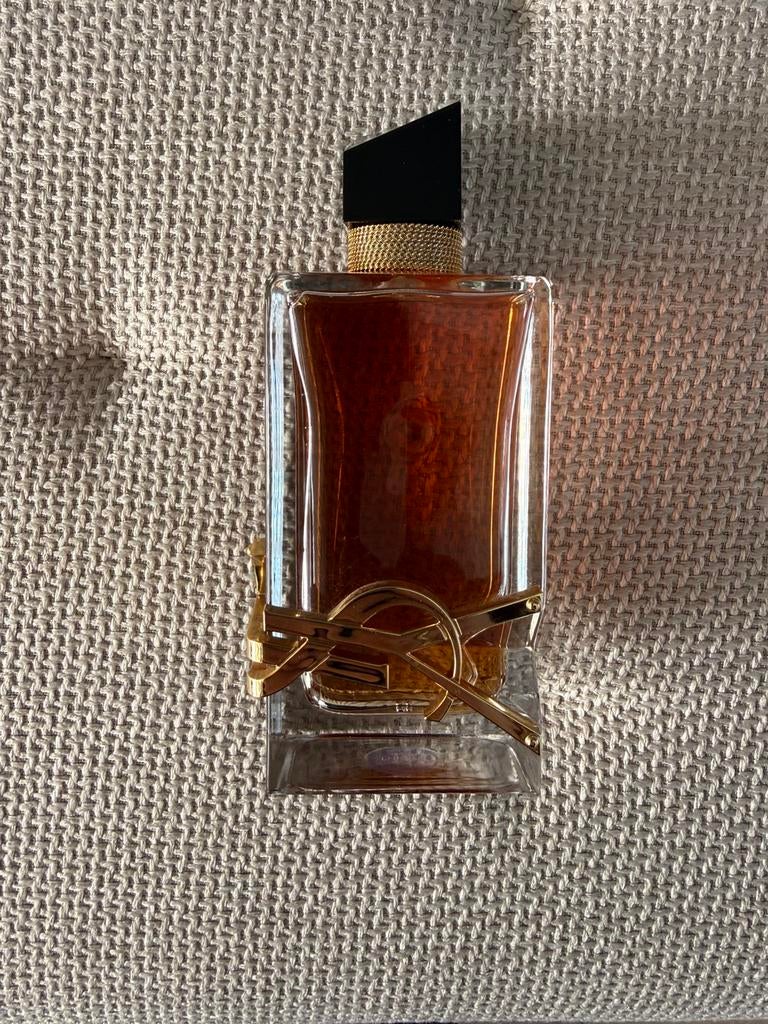 Yves saint laurent parfum 90ml libre intense ysl parfum, Ophalen of Verzenden, Zo goed als nieuw