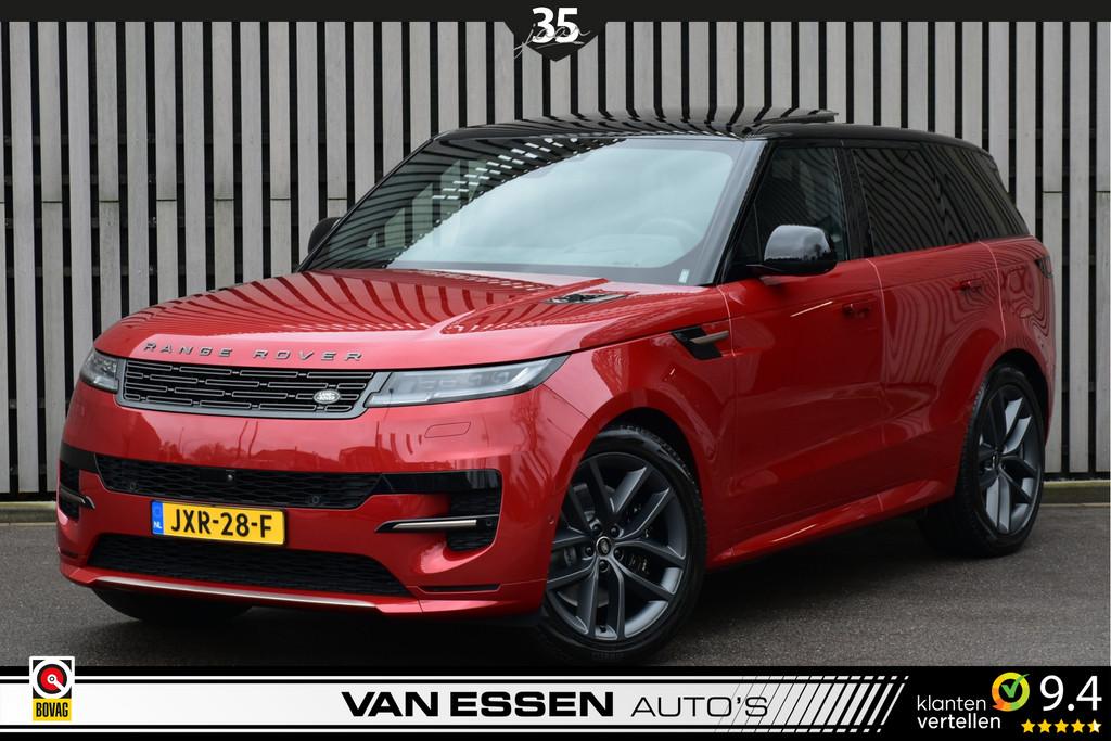 Land Rover Range Rover Sport 3.0 P460e Dynamic HSE PHEV Pano, Automaat, Euro 6, 3000 kg, 2996 cc