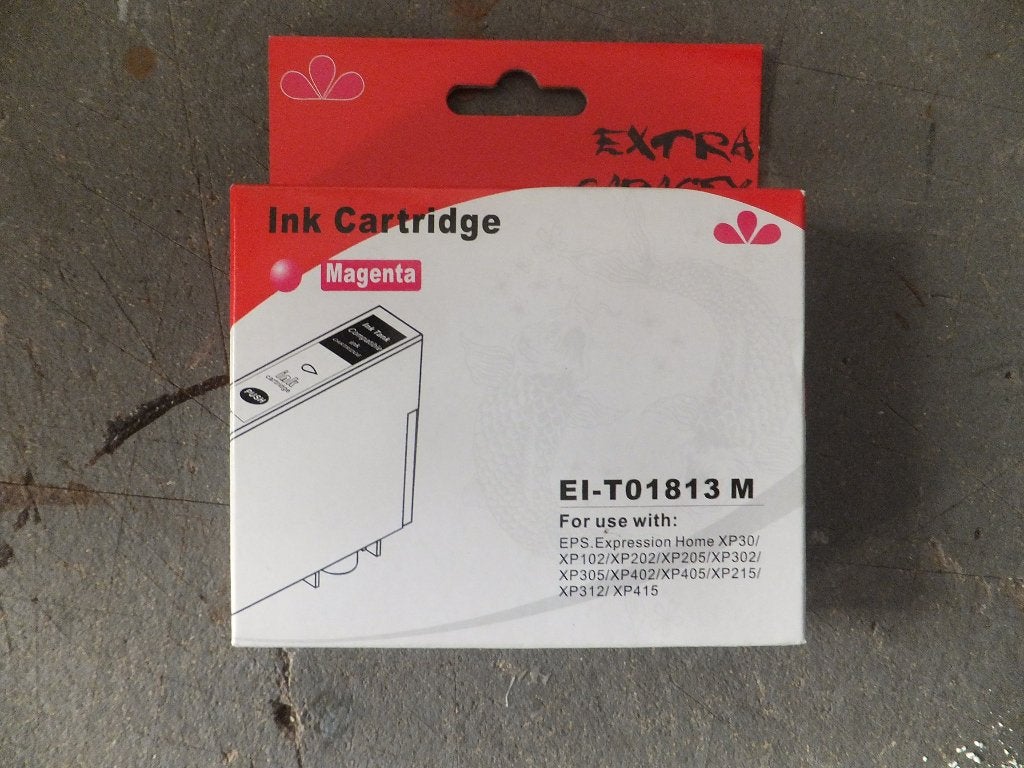 22 ink cartridges voor d epson  XP 325 en andere, Computers en Software, Ophalen of Verzenden, Nieuw, Cartridge, Epson