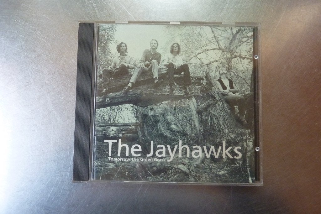 The Jayhawks - Tomorrow The Green Grass, Ophalen of Verzenden, Zo goed als nieuw, Alternative Rock, Album