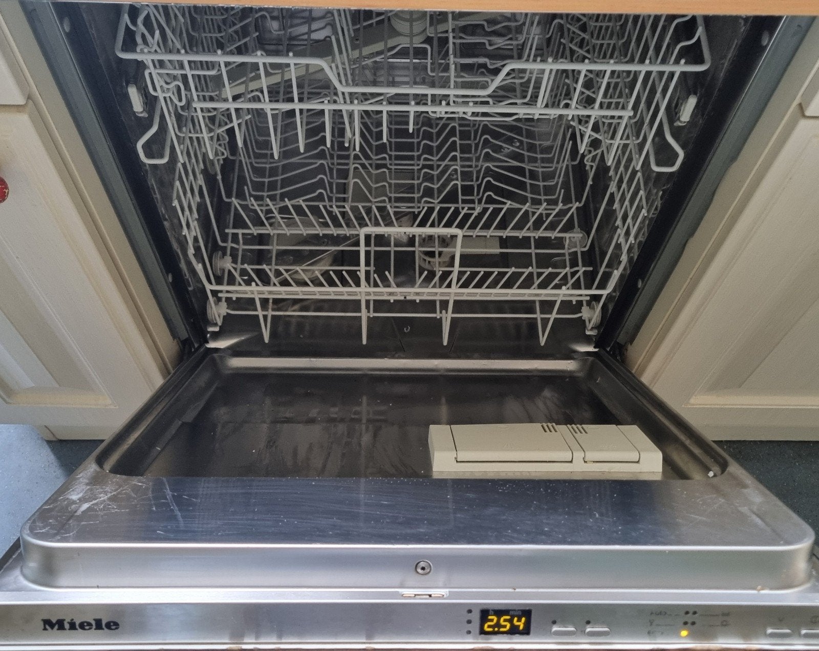 Miele G 4280 SCVi Inbouw Vaatwasser - Zo goed als nieuw, Witgoed en Apparatuur, Ophalen of Verzenden, Zo goed als nieuw, Inbouw