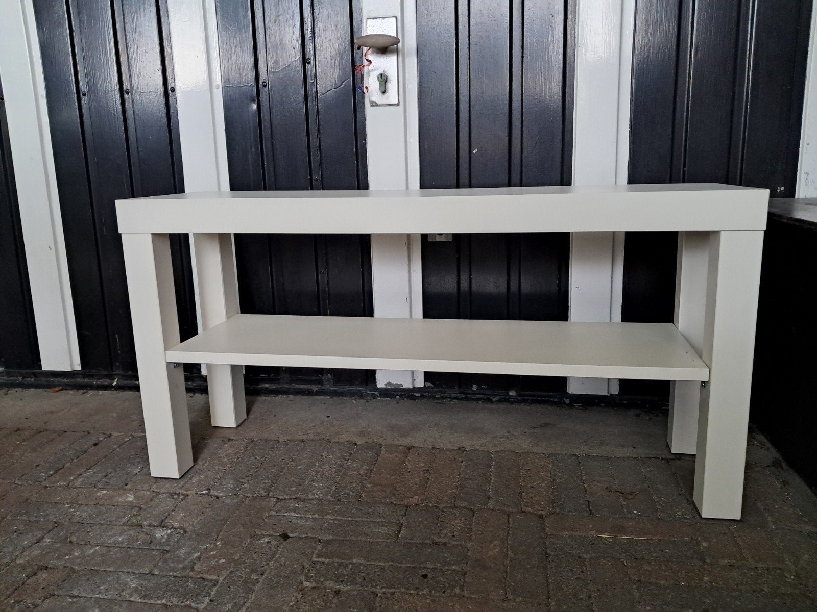 Tv meubel ikea lack gratis ophalen in mierlo, Ophalen, Gebruikt