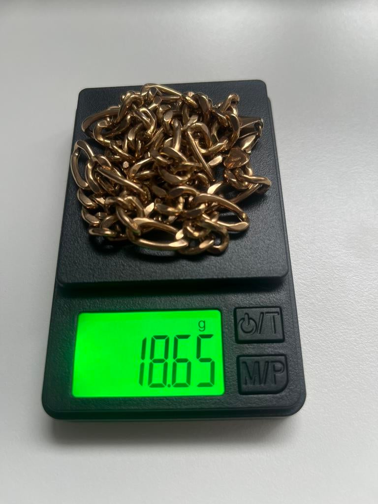 Sloopgoud 8k/14k, Ophalen of Verzenden