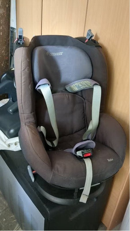 Maxi cosi Tobi, Ophalen, 9 t/m 18 kg, Slaapstand, Maxi-Cosi