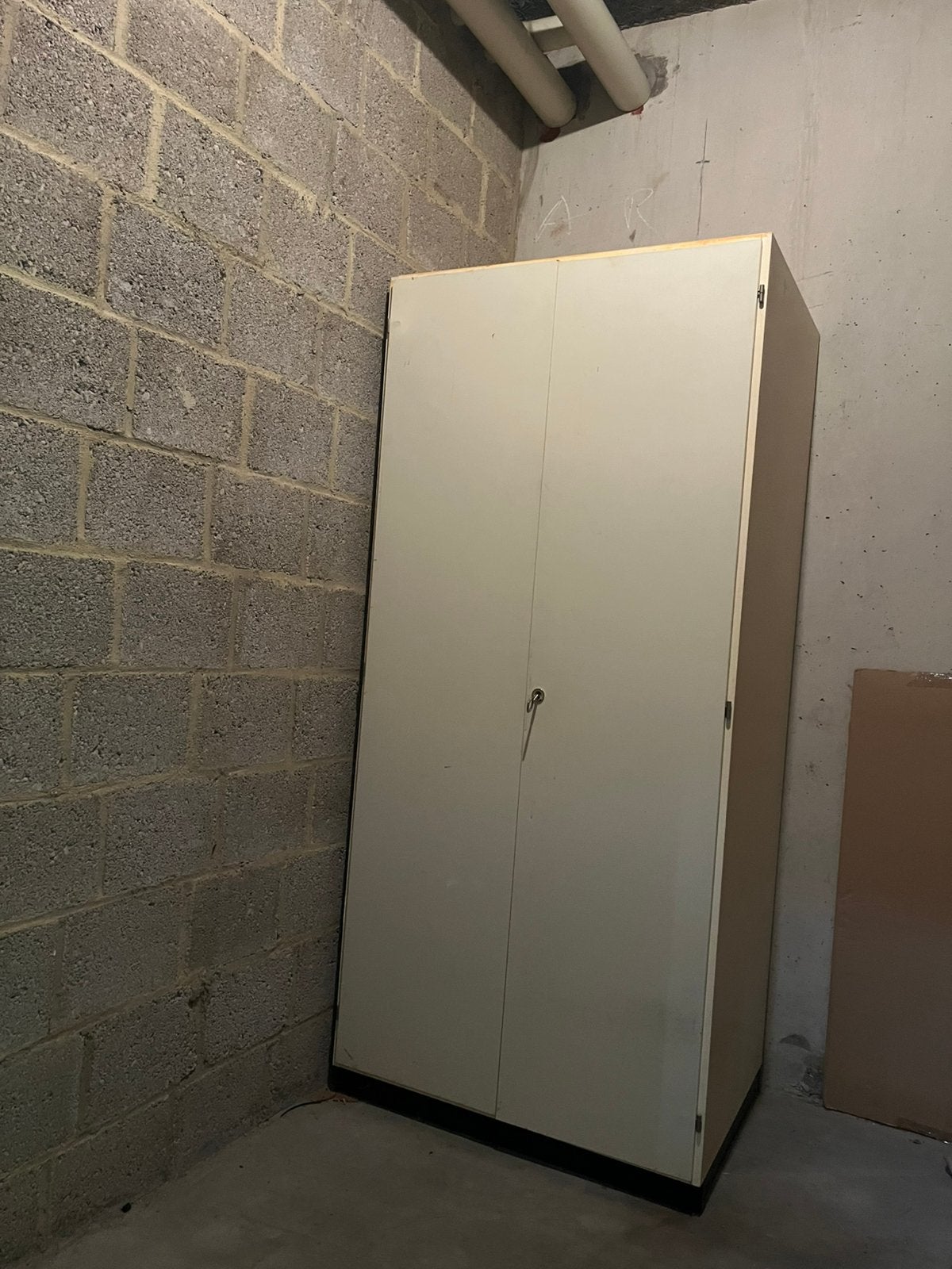 Gratis kast (berging), Huis en Inrichting, Ophalen, 50 tot 100 cm, Zo goed als nieuw, Minder dan 100 cm