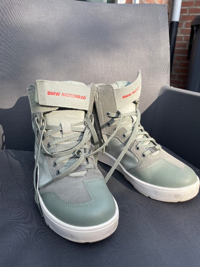 BMW Seoul GTX Sneaker Motorlaarzen maat 40, Motoren, Kleding | Motorkleding, Dames, Laarzen, Tweedehands, Ophalen