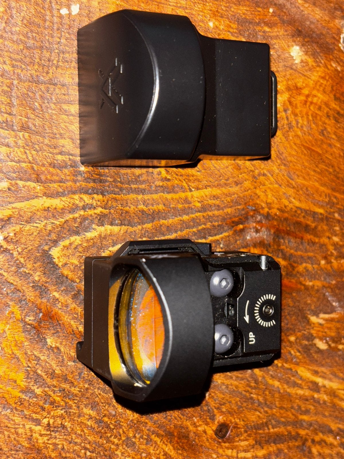Vortex Razor Red Dot 3 MOA, Ophalen of Verzenden, Gebruikt