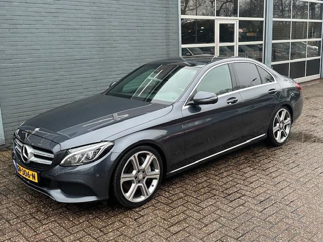 Mercedes-Benz C-Klasse 350 e Hybride Lease Edition, Automaat, 12 maanden, Achterwielaandrijving, Gebruikt