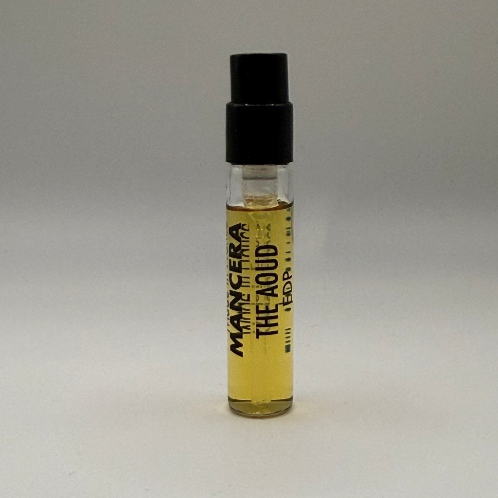 Mancera The Aoud 2ml sample, Verzenden, Nieuw