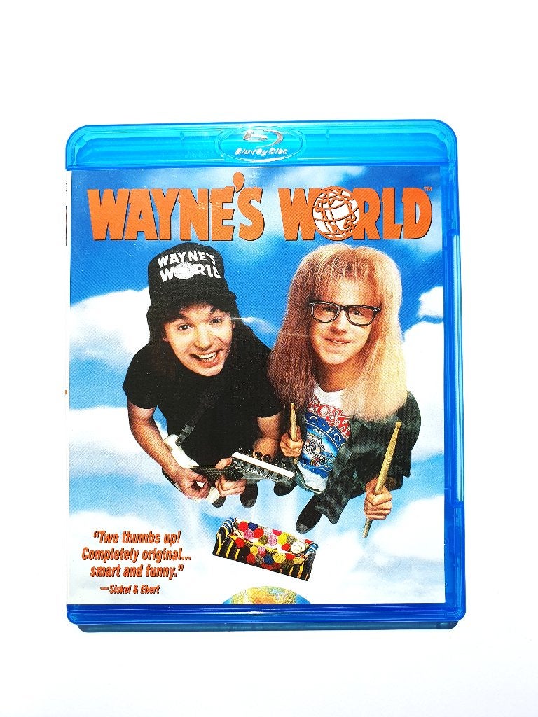 Wayne's World, Ophalen of Verzenden, Zo goed als nieuw, Klassiekers